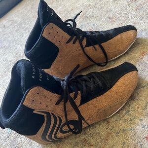 Men’s Ryderwear DMAK training shoes cork